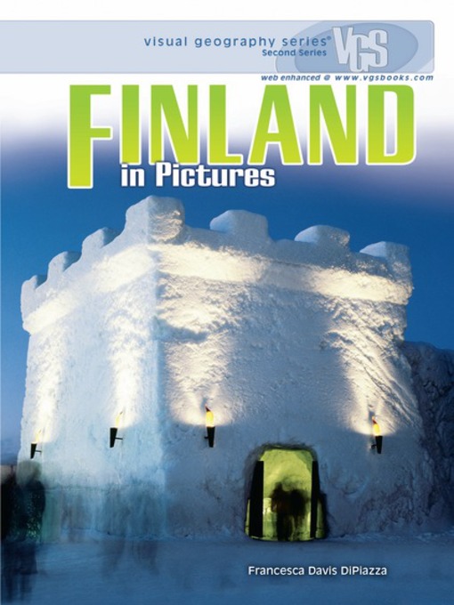 Title details for Finland in Pictures by Francesca Davis DiPiazza - Available